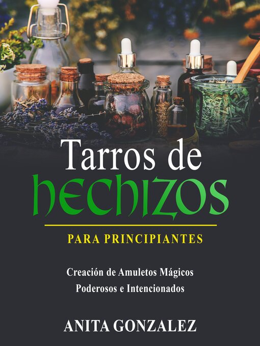 Cover image for Tarros De Hechizos Para Principiantes